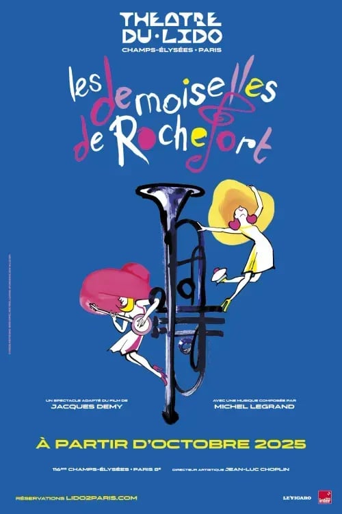 Les Demoiselles de Rochefort