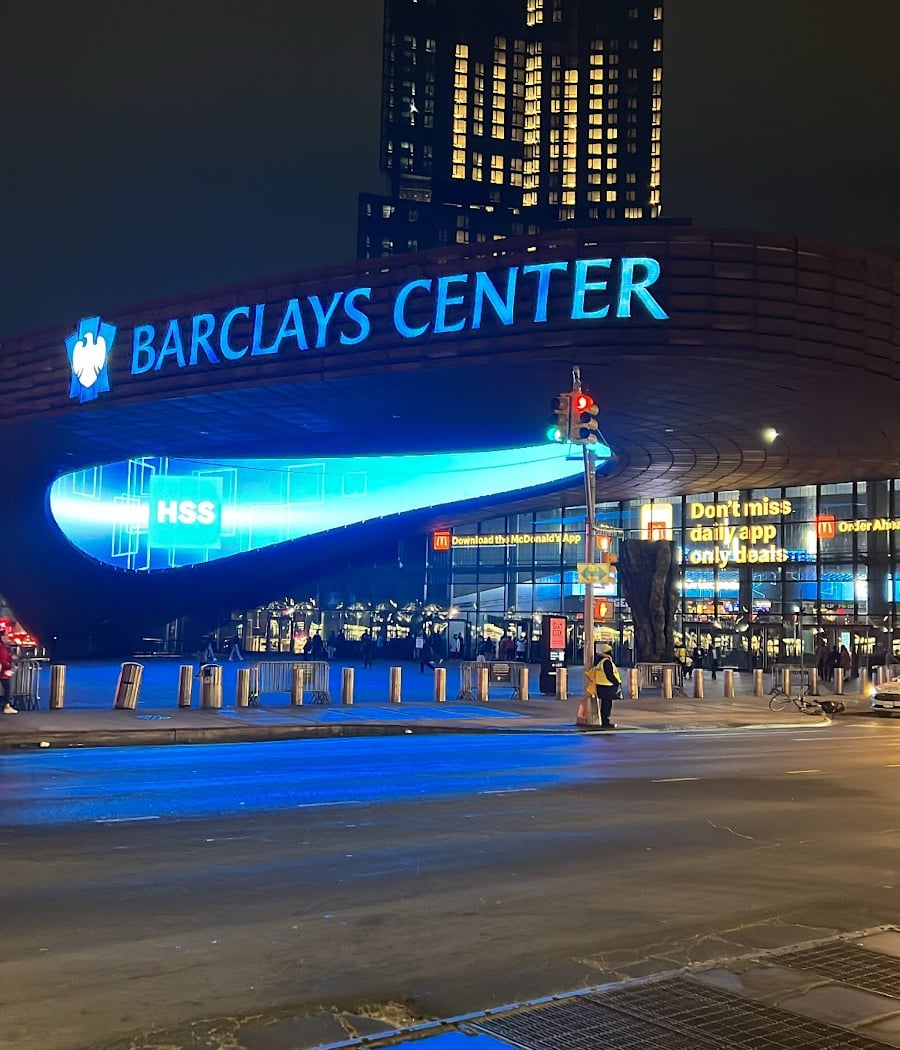 Brooklyn Nets vs. Indiana Pacers 4