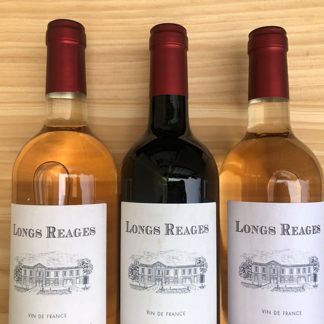 Les Longs Réages 1