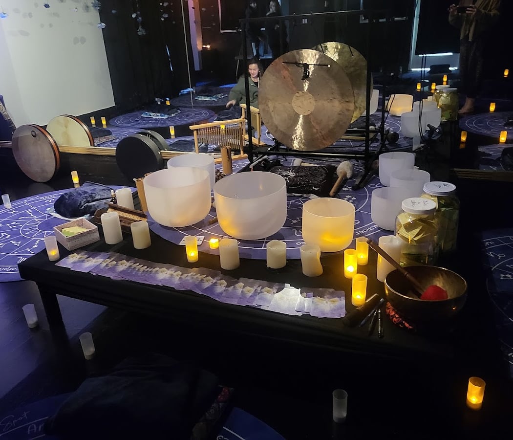 Sunday Slow Down Sound Bath Meditation 3