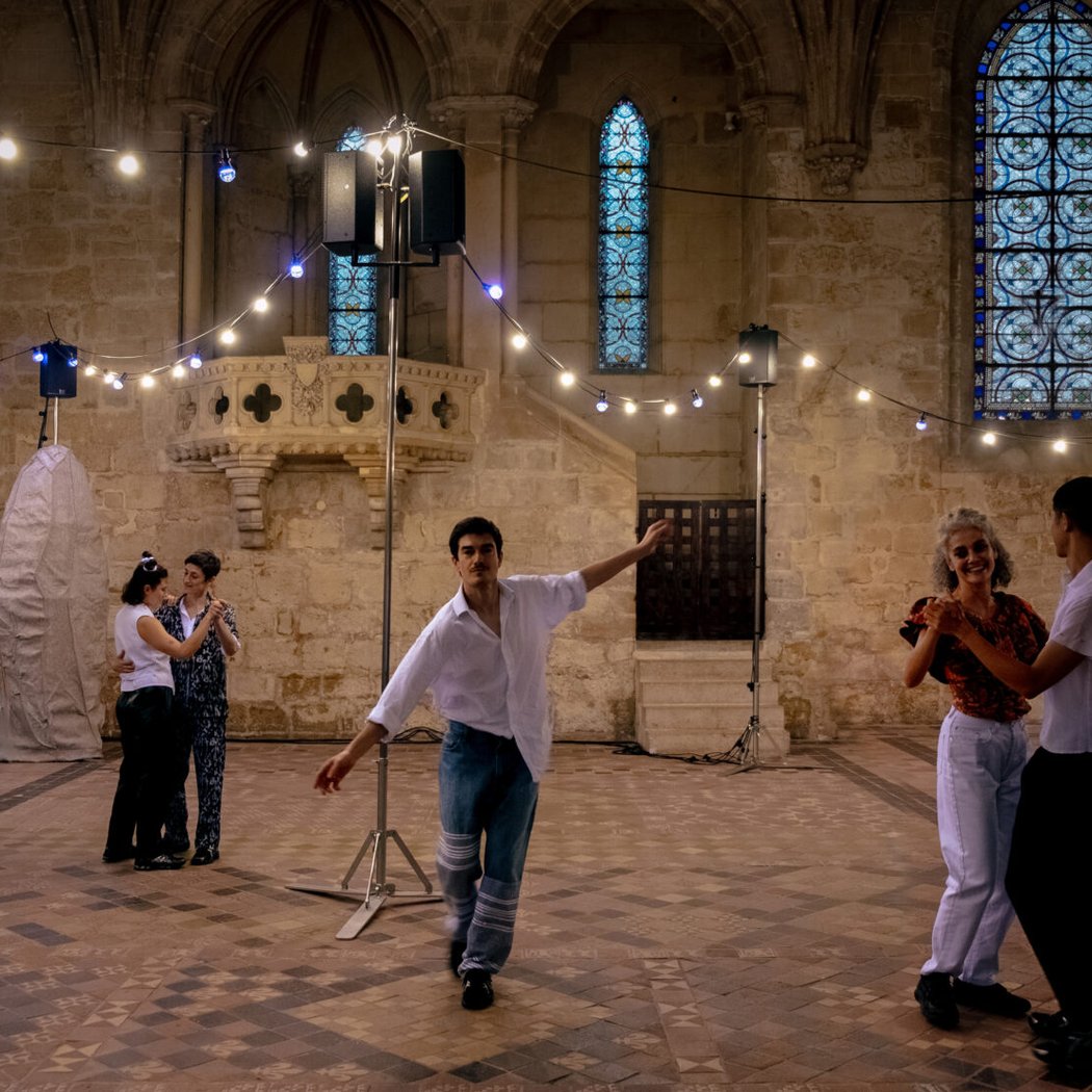 Le Bal Magnétique