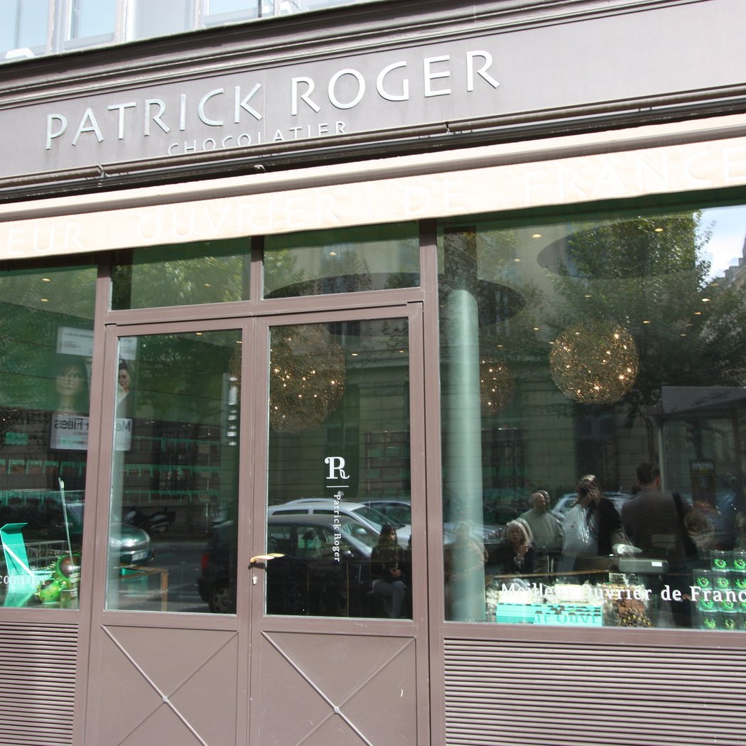 Patrick Roger 2