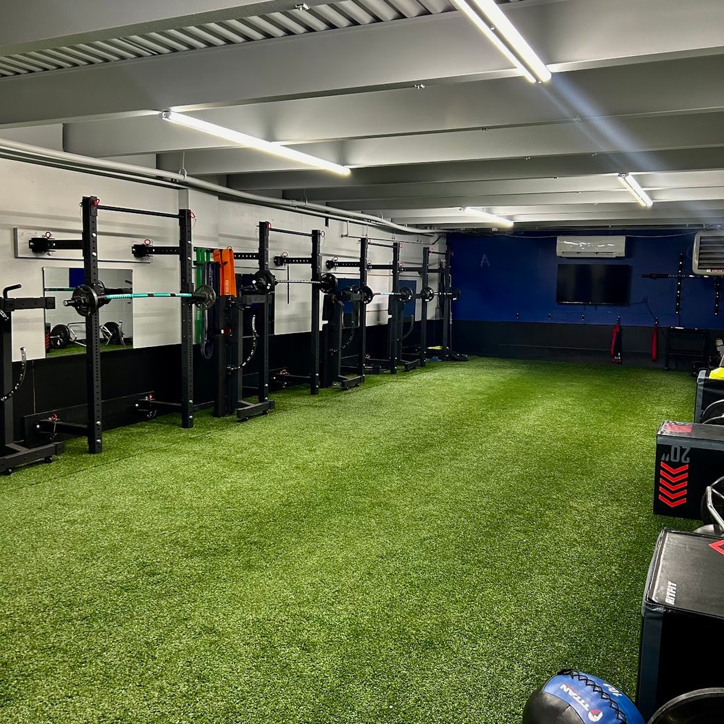 Prodigy Athletic Center 3