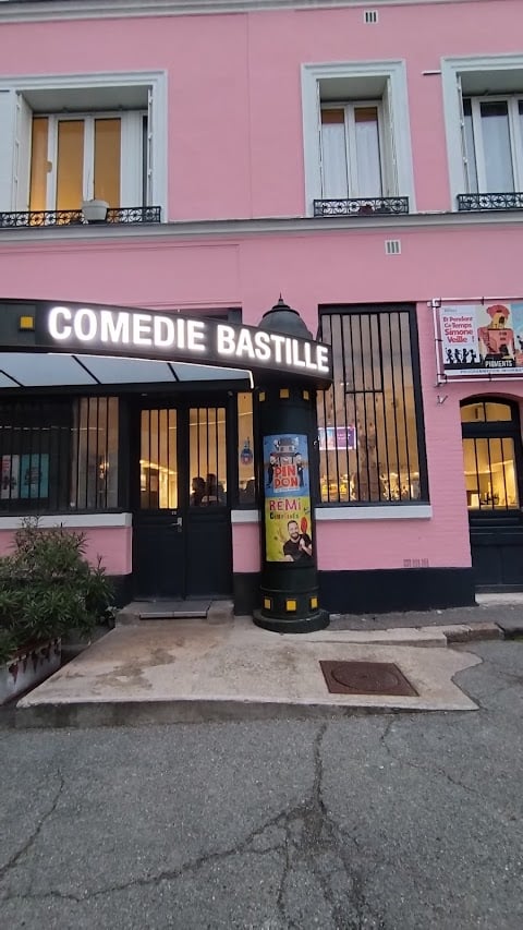 ET DIEU CREA LE SWING - 3eme SAISON 2