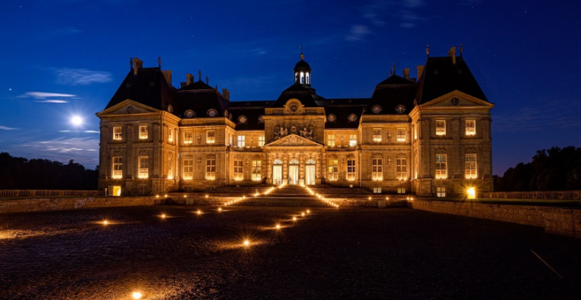 Château de Vaux-le-Vicomte 1
