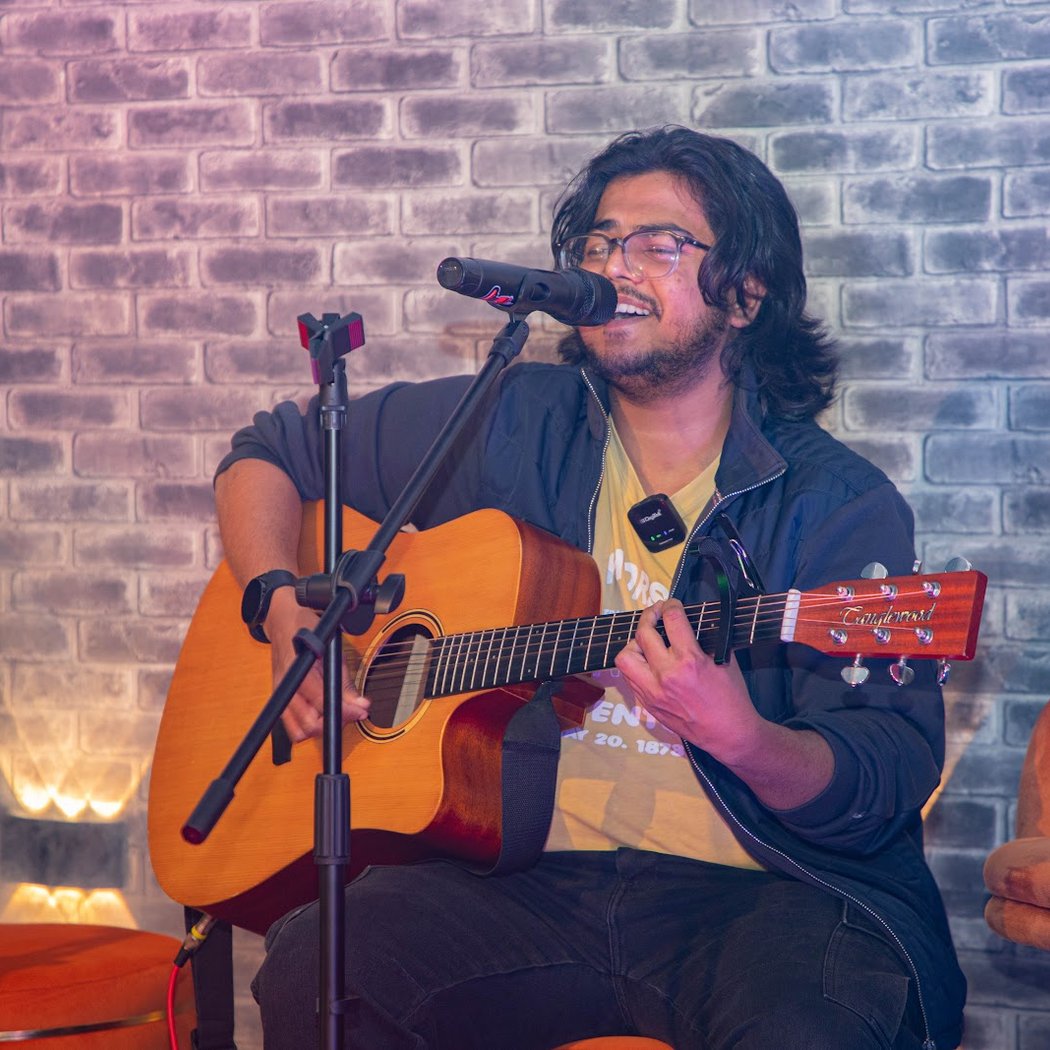 Alankar Open Mic 3