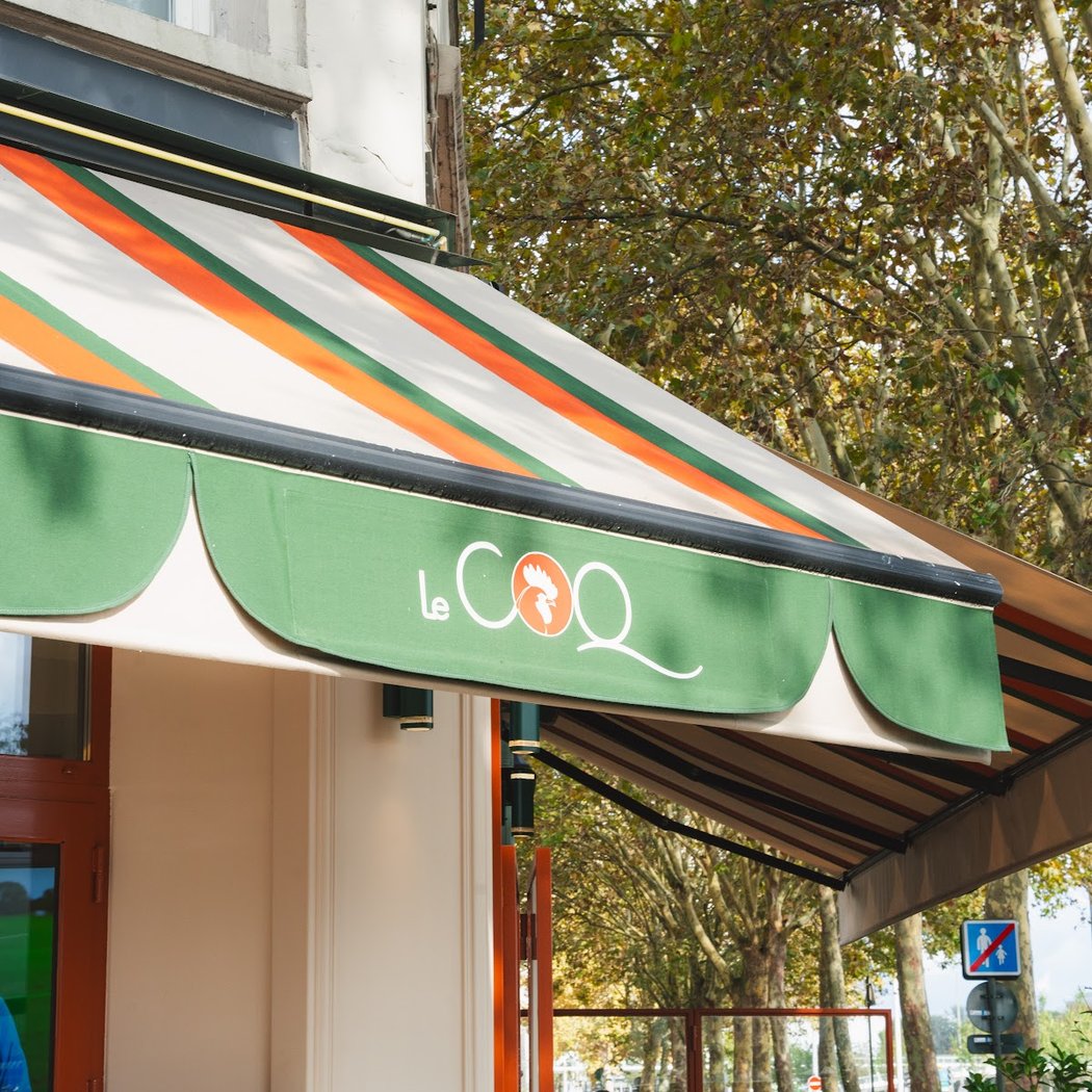 Le Coq - Brasserie & Bar des sports 2