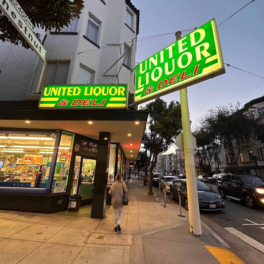 United Liquor 2