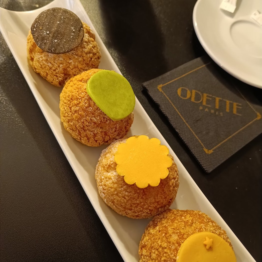 Odette 1