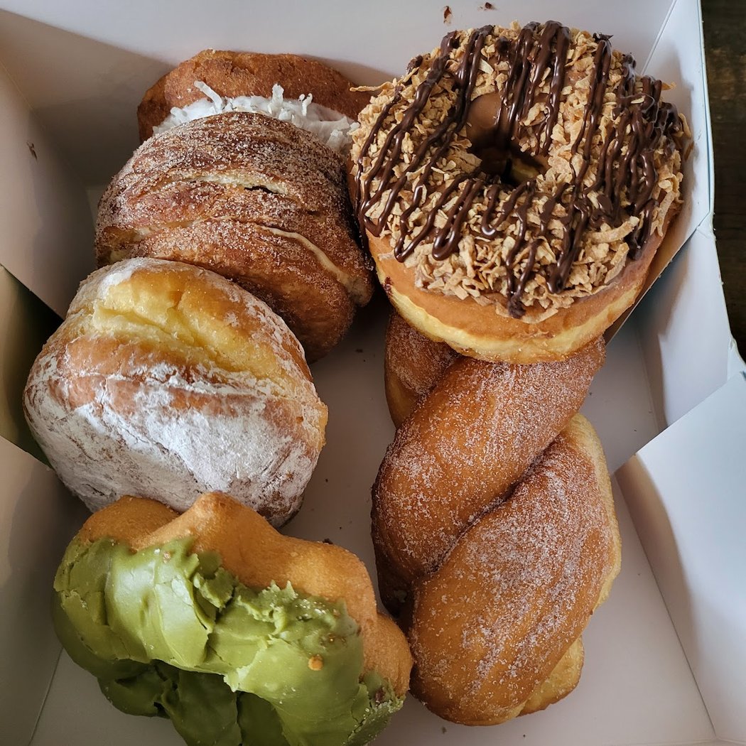 Dunlap's Donuts 3