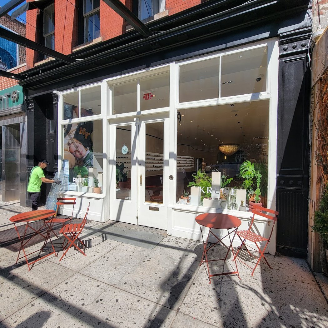 KREWE Flagship Meatpacking 2