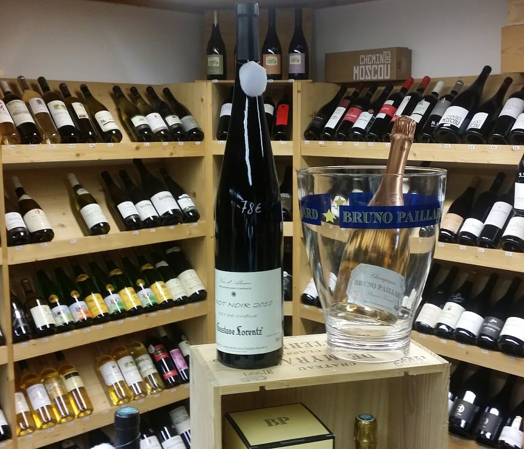 La Cave Des 2 Seigneur 1