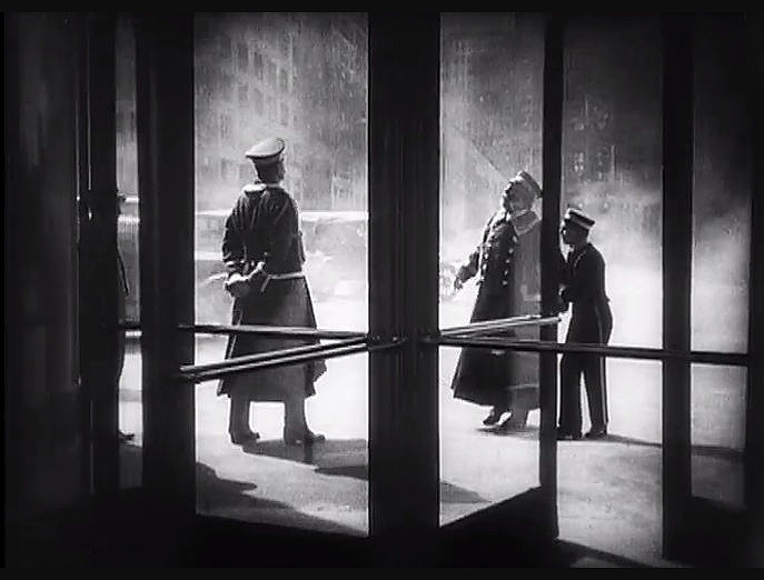 Lunes de Cine · Volver a Murnau · El Último · Der letzte Mann 1