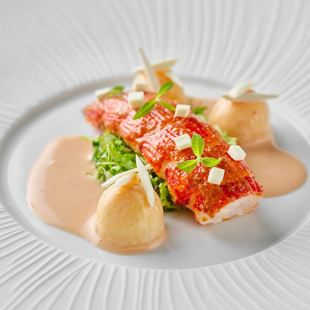 Restaurant Le Gabriel 1