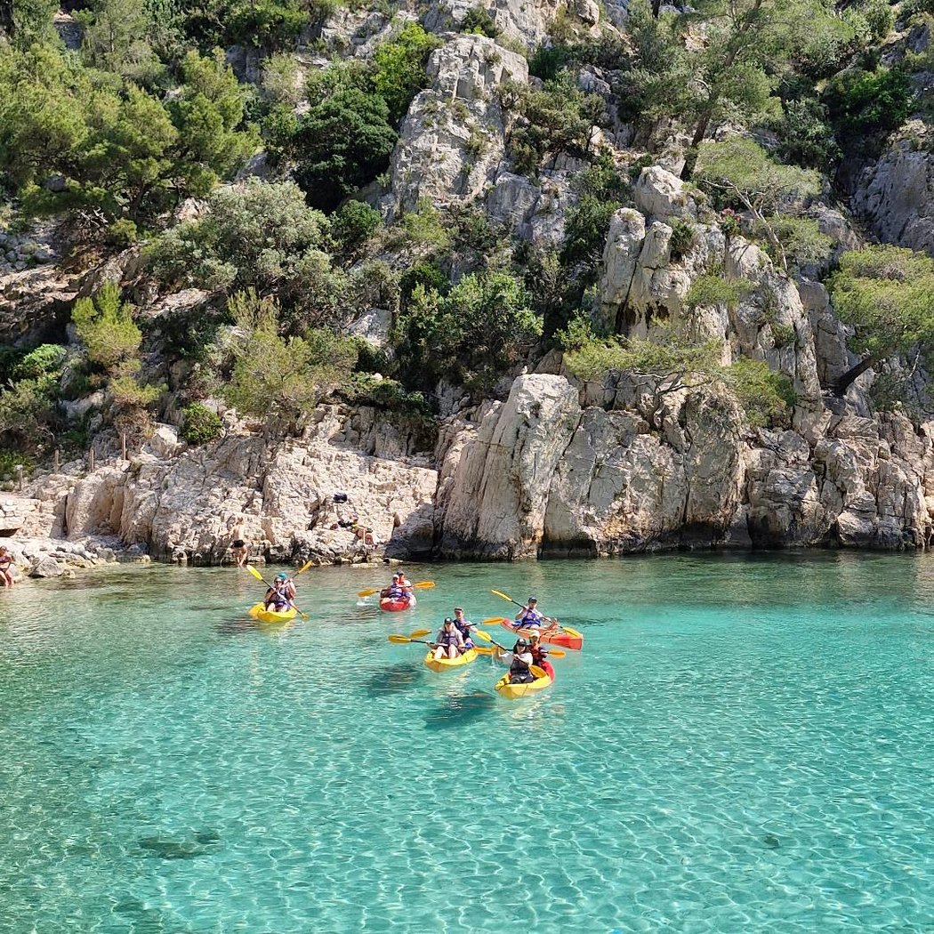 KAYAK CASSIS 4