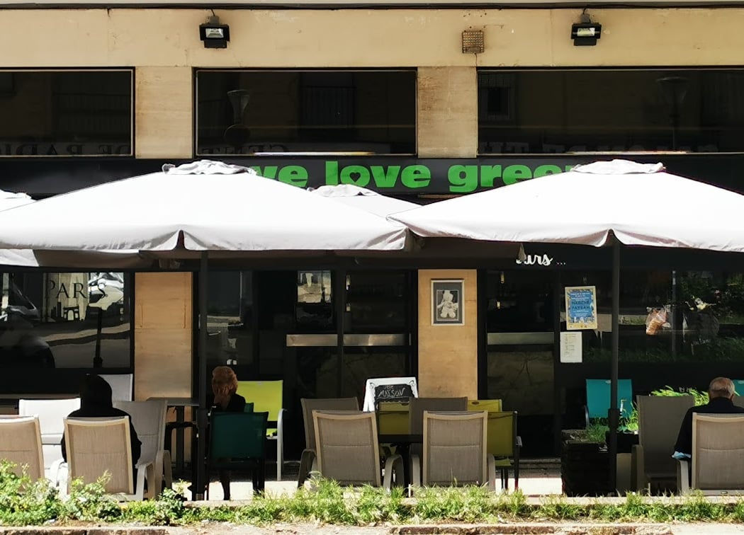 Ici et Nul Bar Ailleurs 2