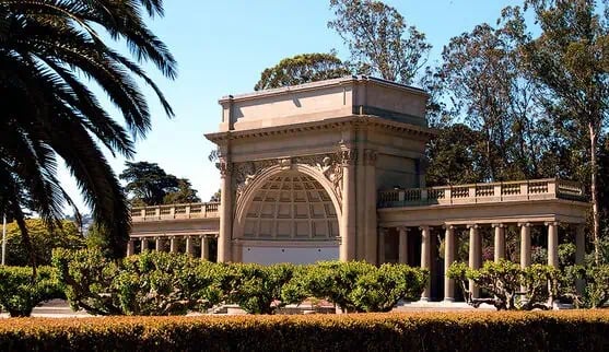 Golden Gate Park Band’s Free Symphony in the Park: Around the World with GGPB 2