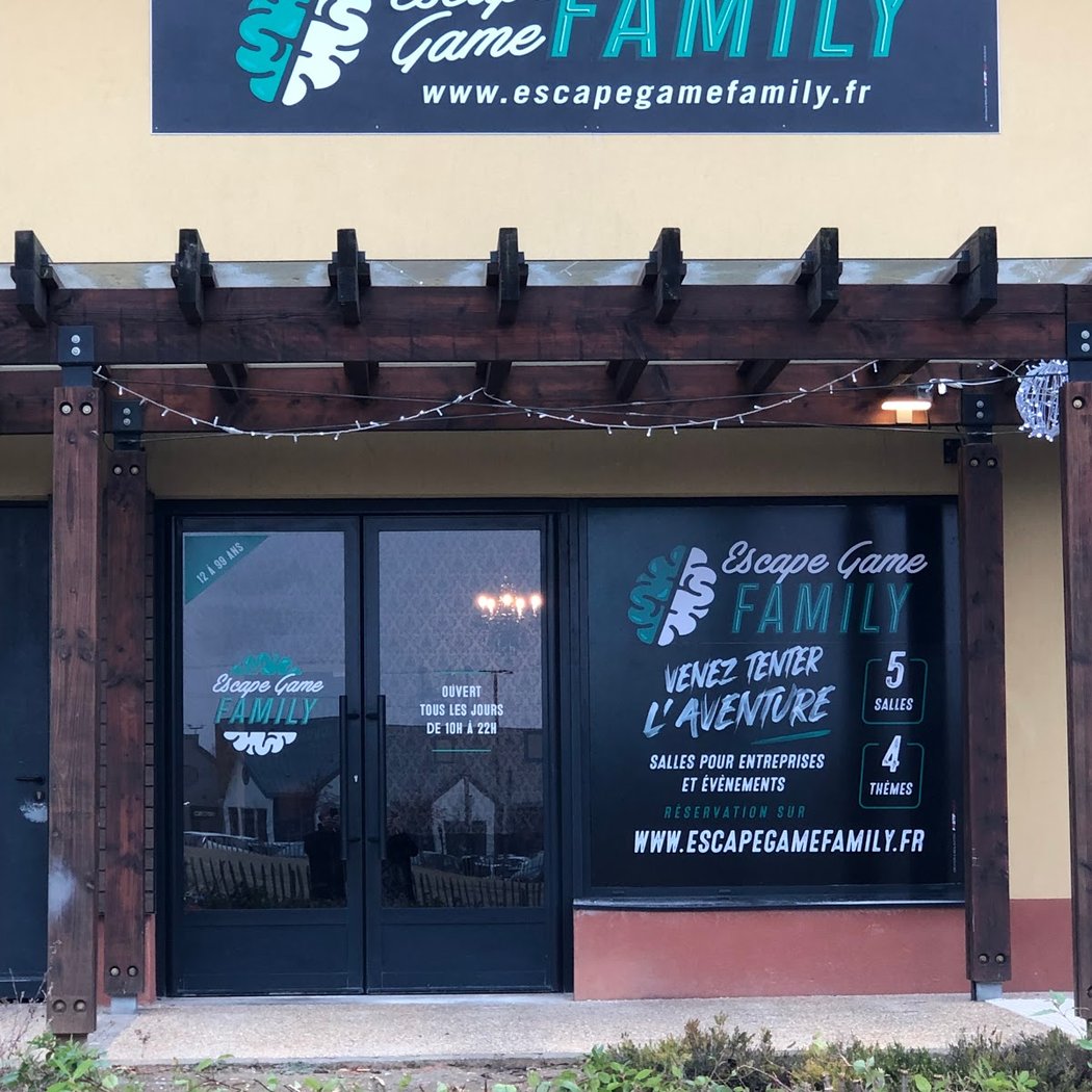 Escape game family 2