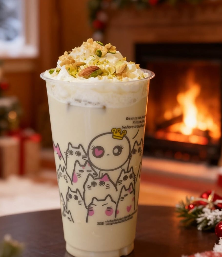 VIVI Bubble Tea - Hell’s Kitchen 3