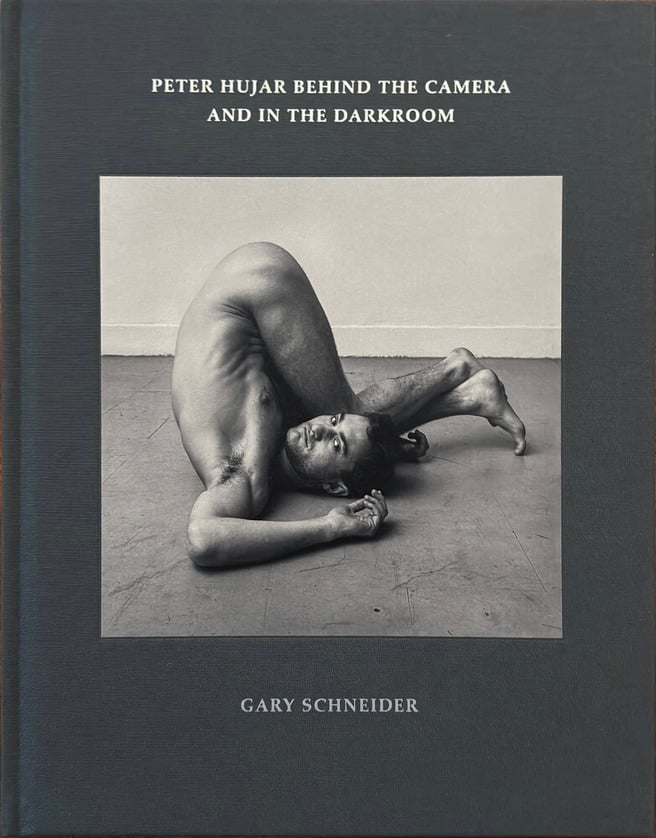 Peter Hujar Behind the Camera and in the Darkroom 1