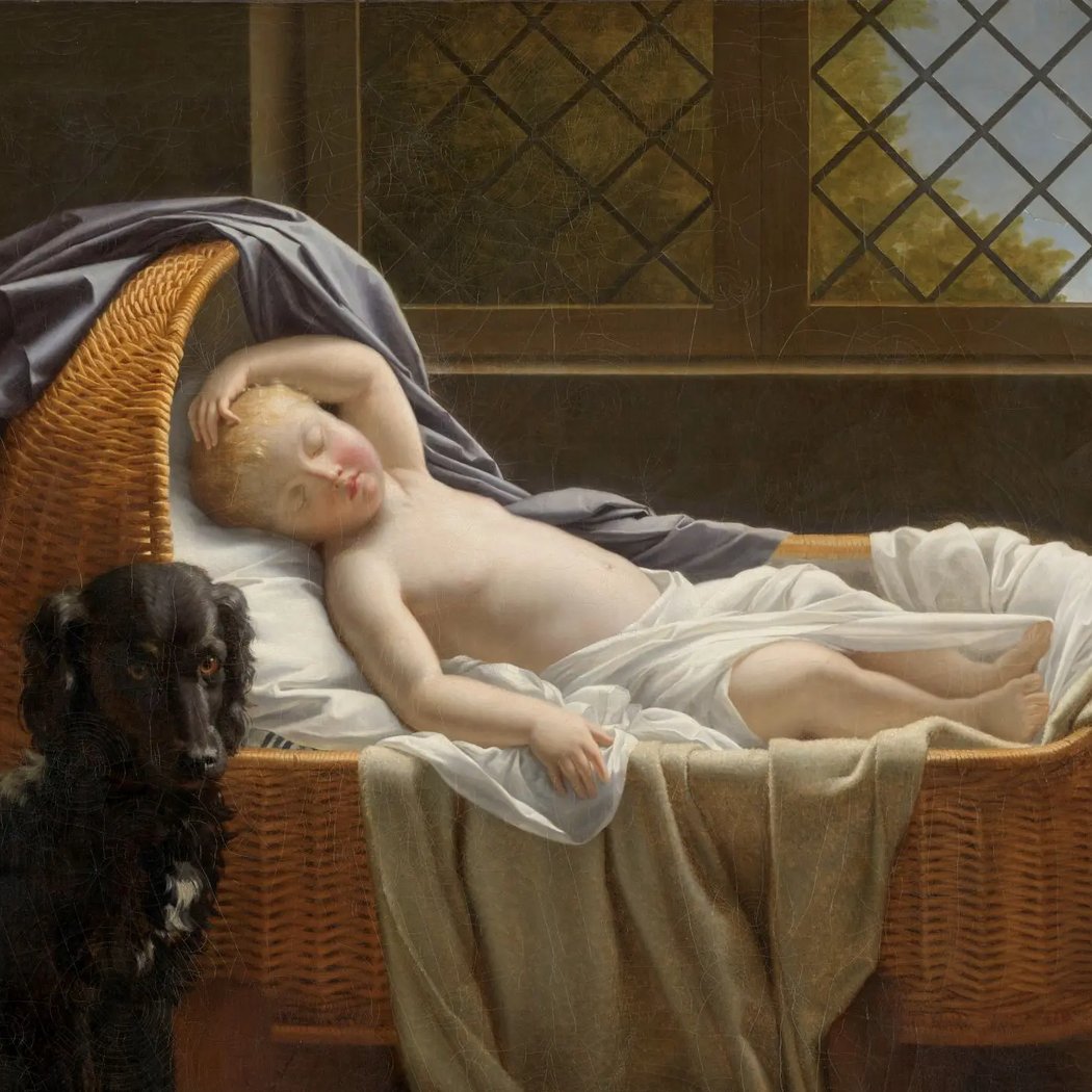 Sage comme une image ? - L'enfance dans l'œil des artistes 1790-1850 1