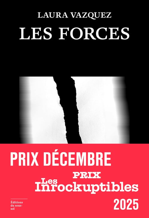 Lecture - Laura Vazquez - Les Forces 1