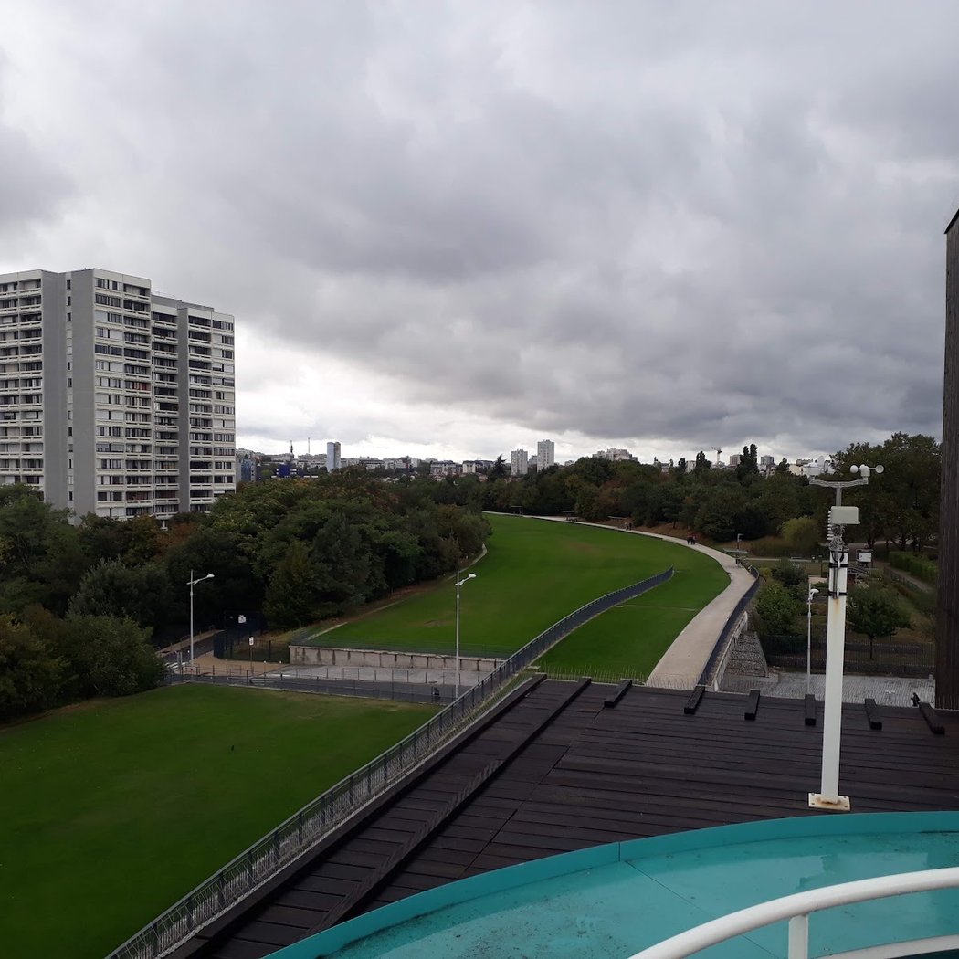 Visite guidée du parc 3