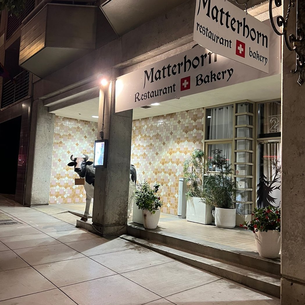 Matterhorn Restaurant and Bakery 2