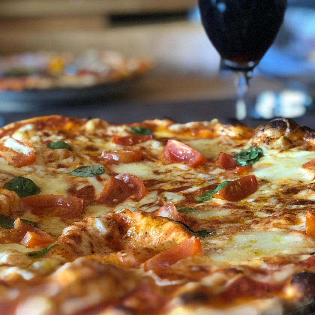 Papa's Pizza Cafe 2