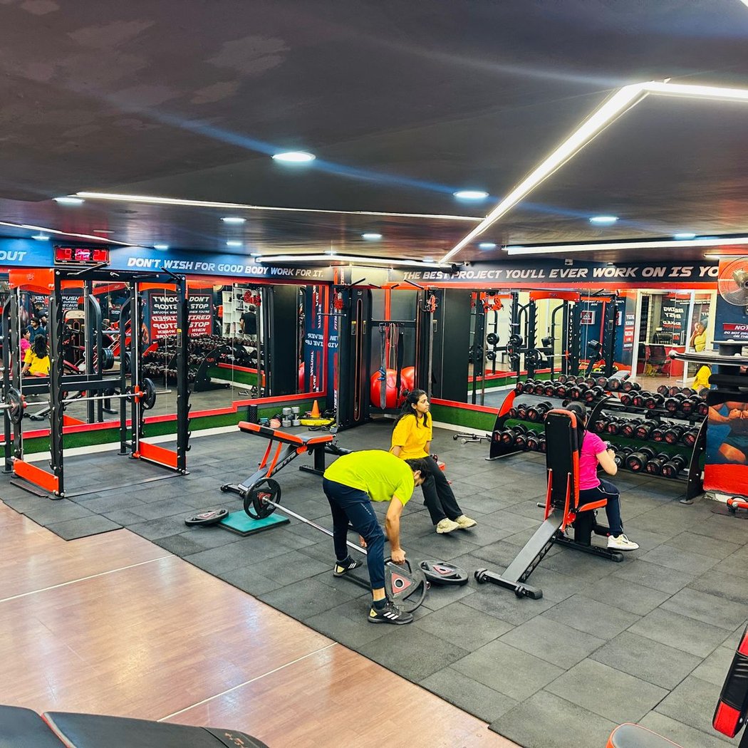 Fitness Fuel Factory - Best Gym in HSR Layout 3