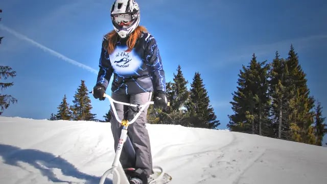 Station de Praz sur Arly 1