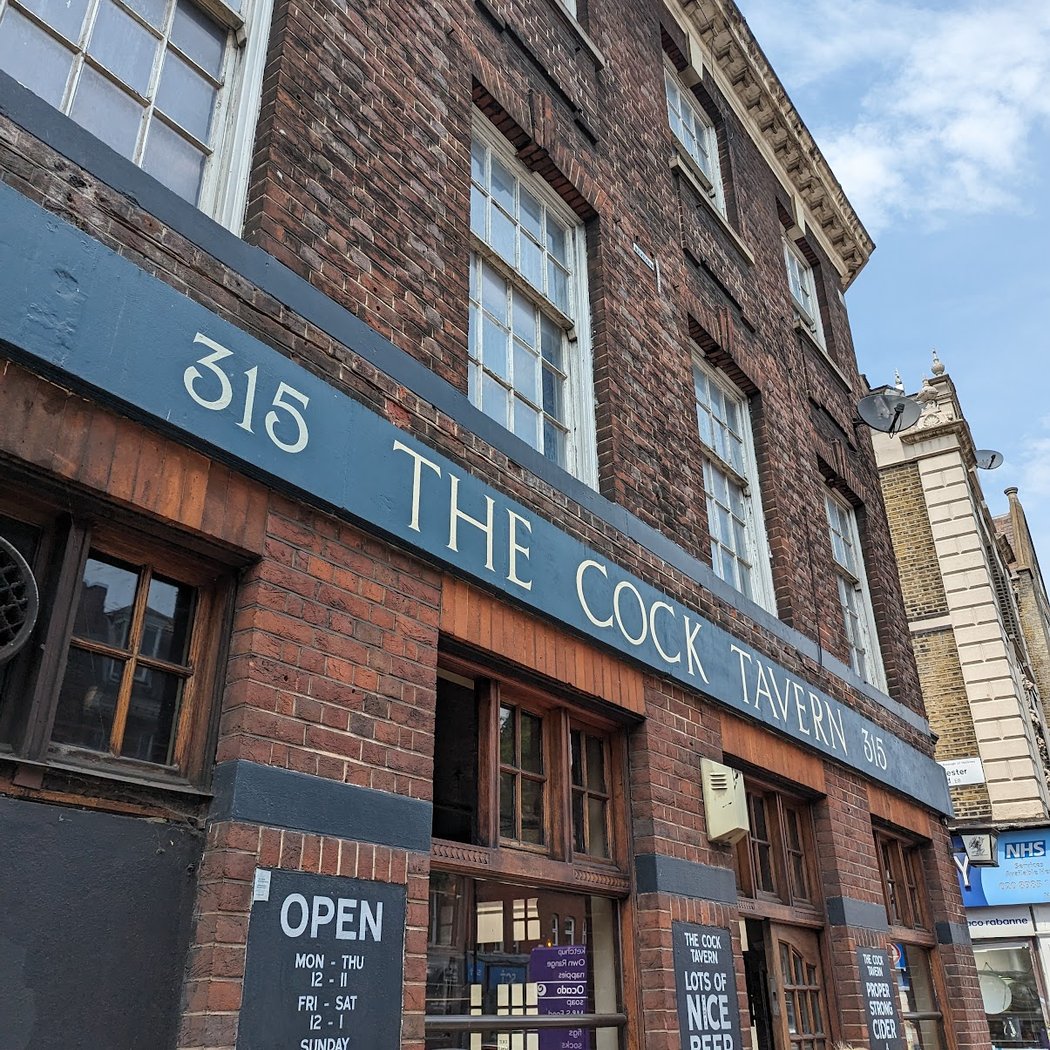 The Cock Tavern 2