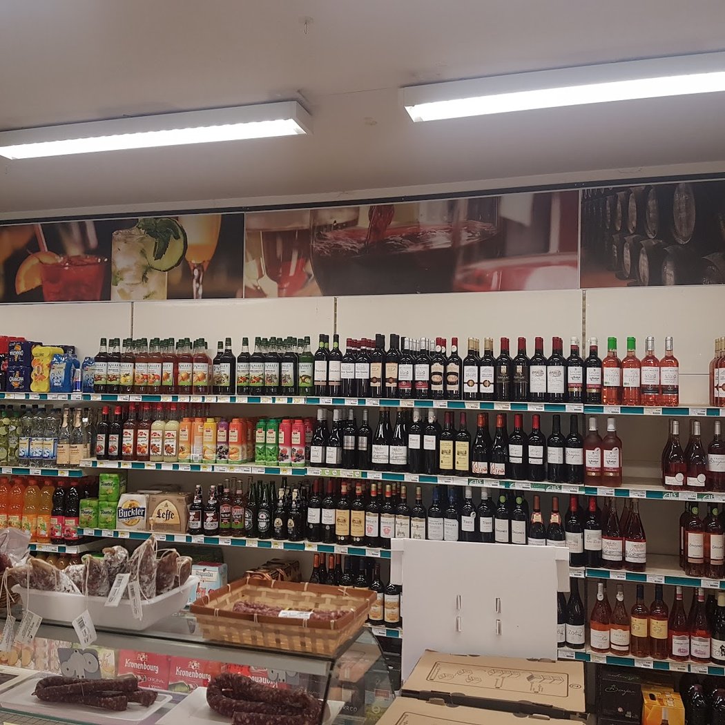 Alimentation Générale SPAR 1