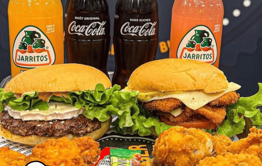 Original Mister Burger Hallal 3