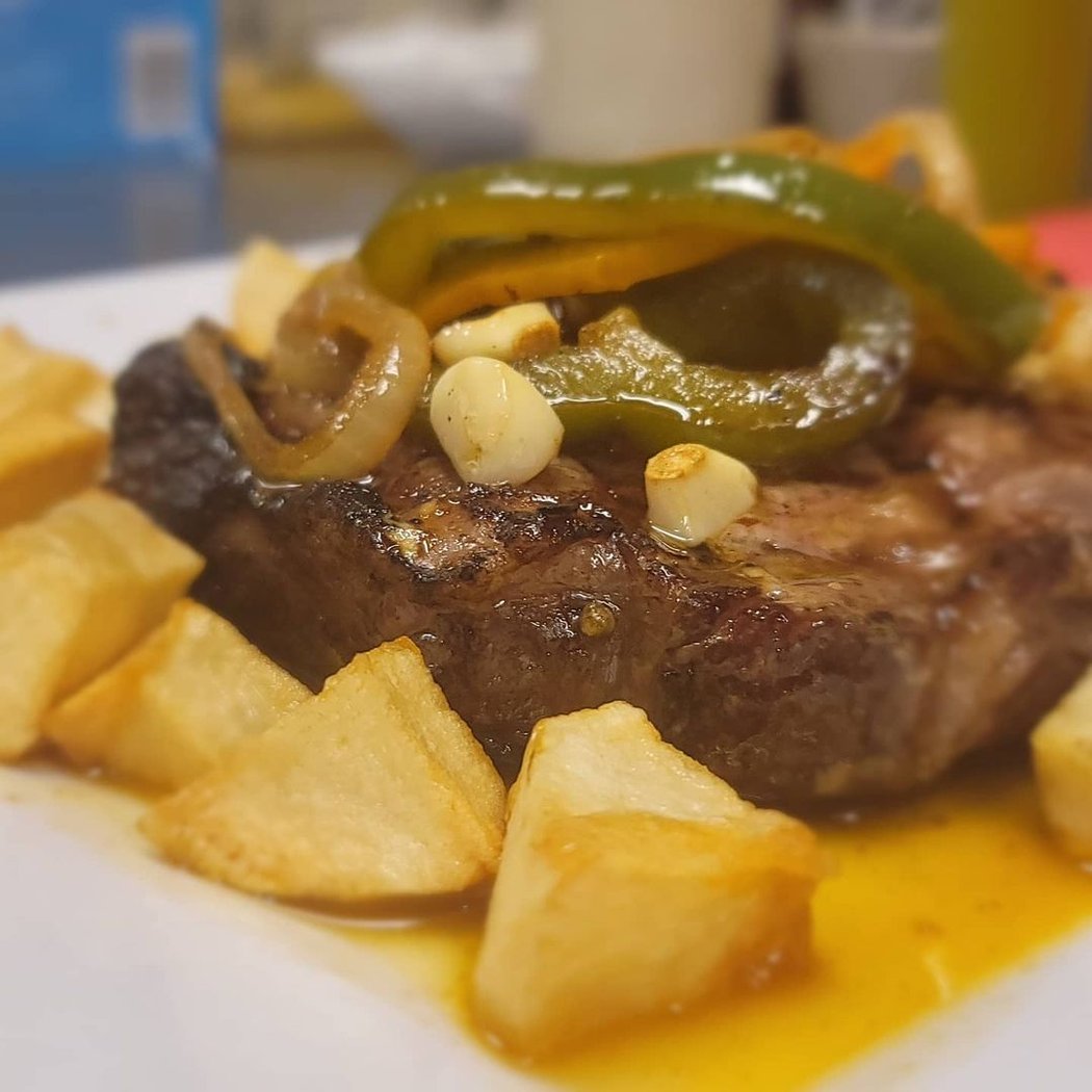 Blitz Sportsbar 1
