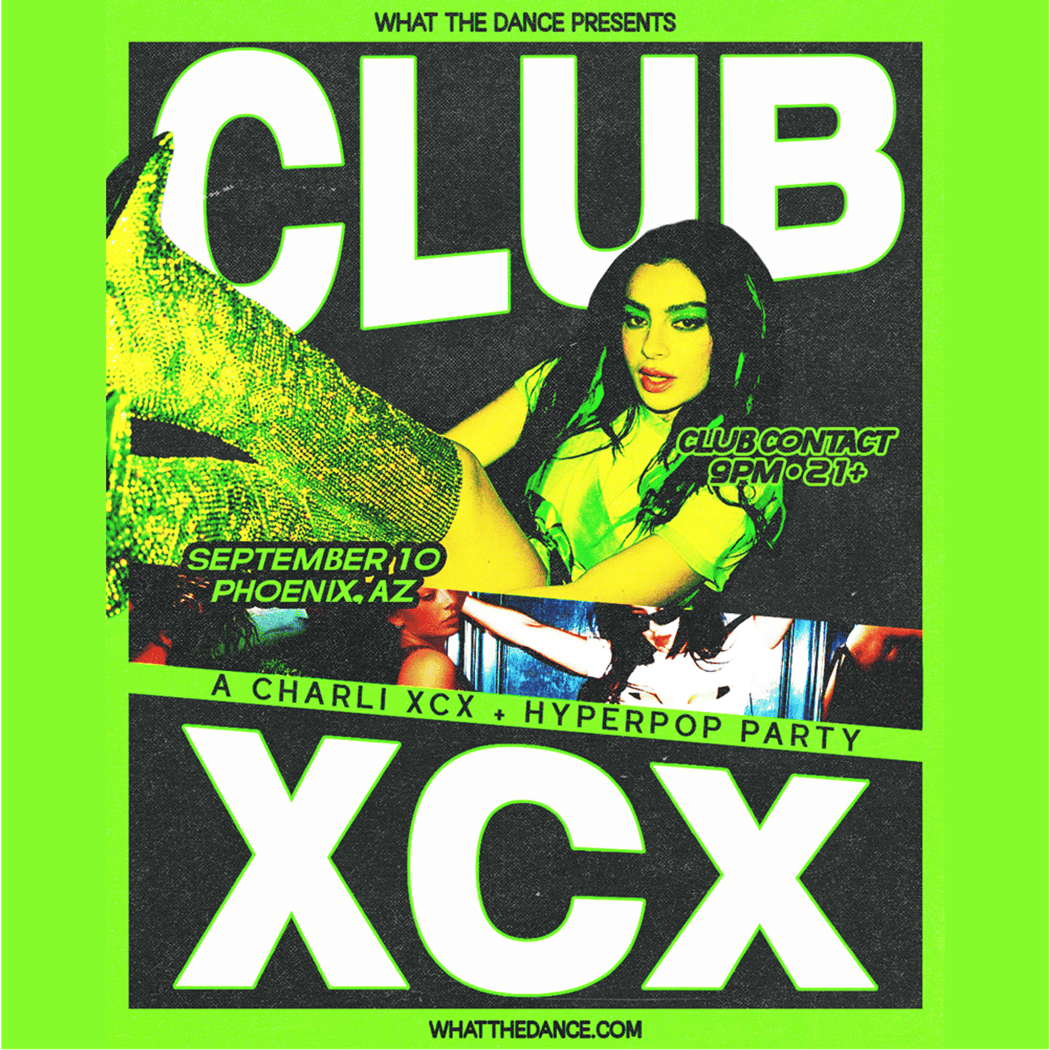 Club XCX 1