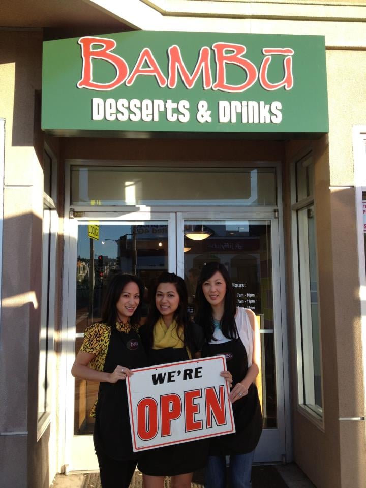 BAMBŪ Desserts & Drinks 2