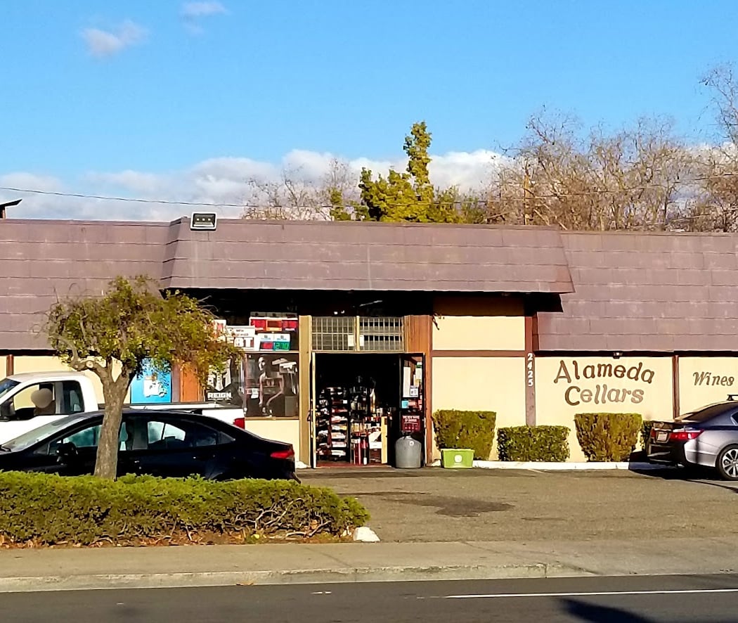 Alameda Cellars wines and liquors 2
