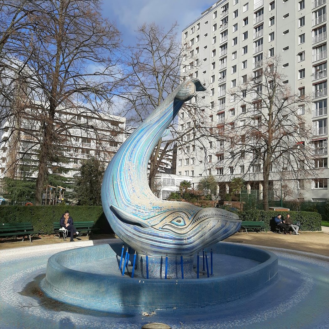 square Saint-Éloi 1