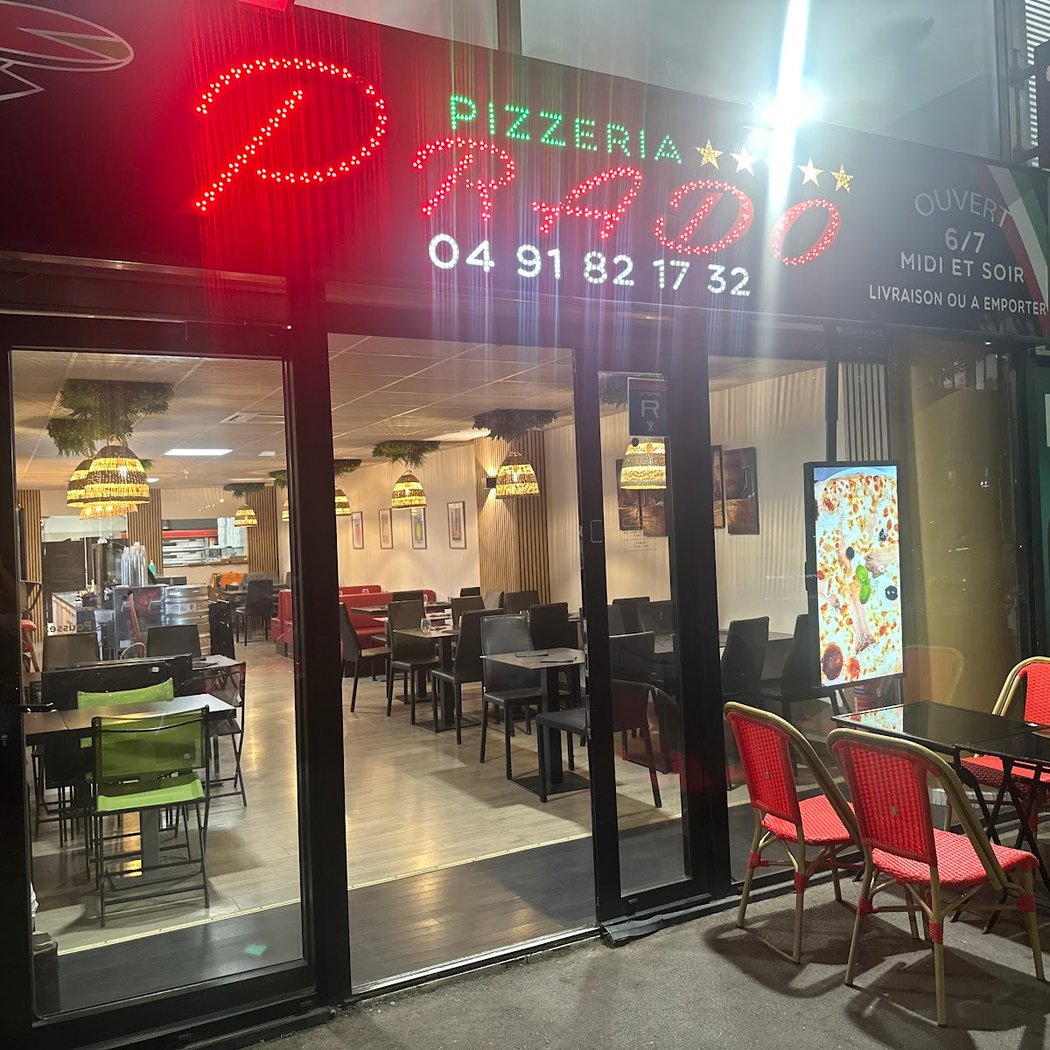 Prado Pizza 2