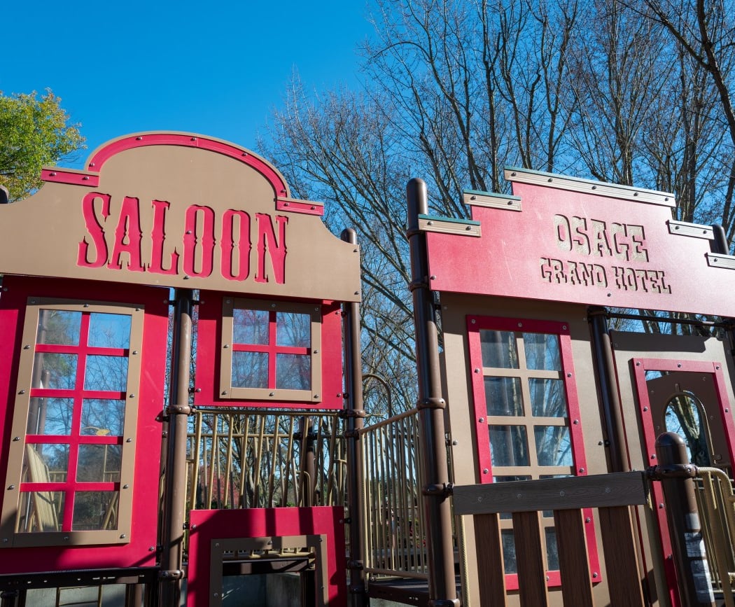 Osage Station Park 2