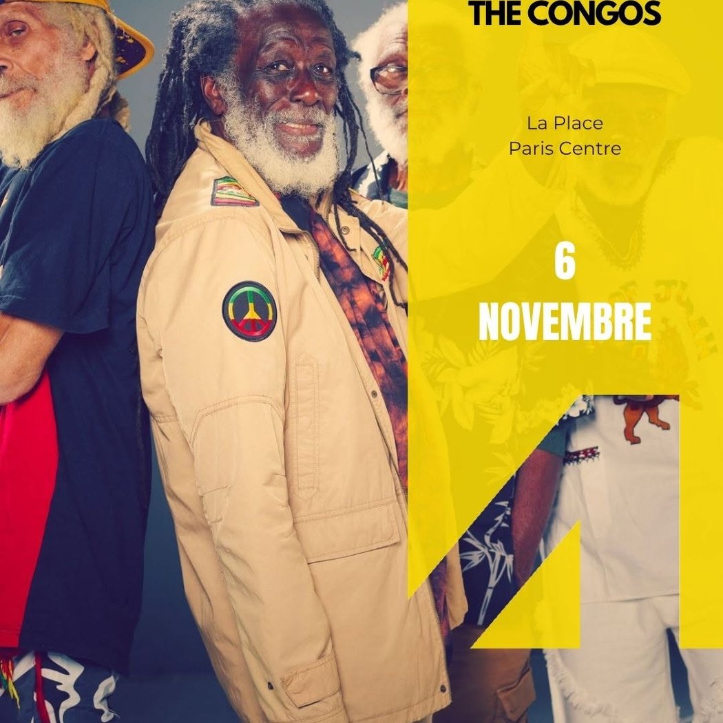 The Congos 2