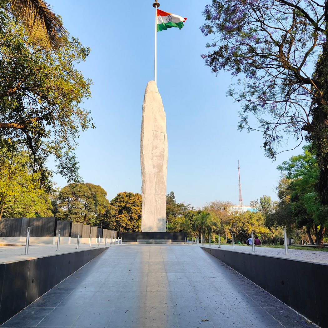 National Military Memorial Park 1