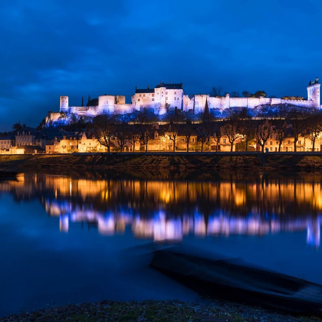 Romantic Loire Valley - The Ultimate Couples’ EV Adventure 1