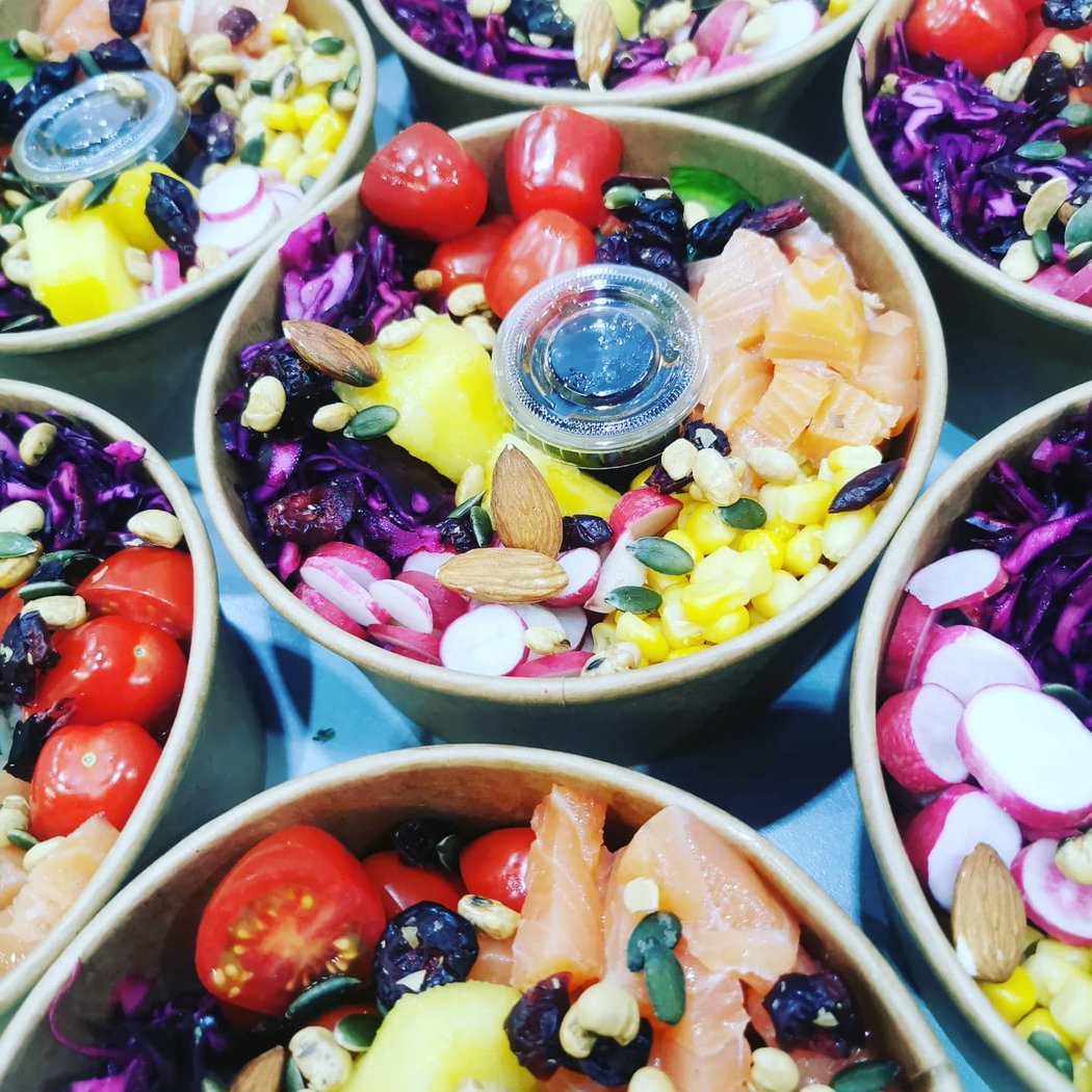 L'Epicur'Oise, Food Truck et Traiteur locavore 1