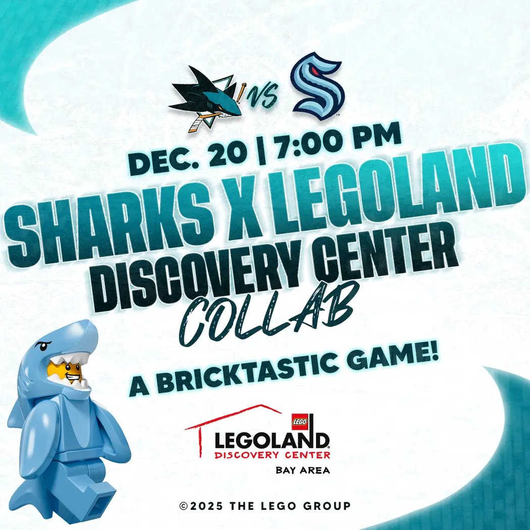 San Jose Sharks vs Seattle Kraken 1