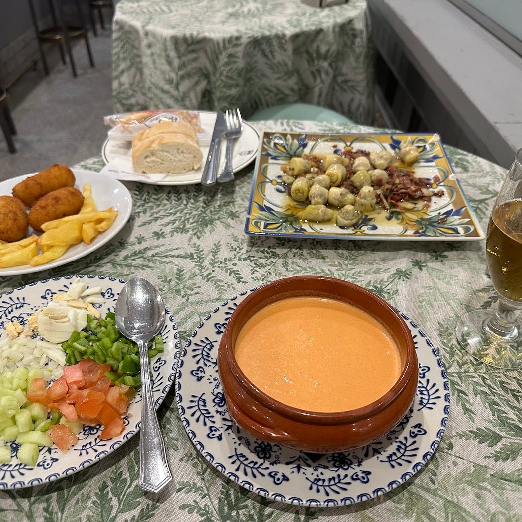 Restaurante José Luis (Sevilla) 1