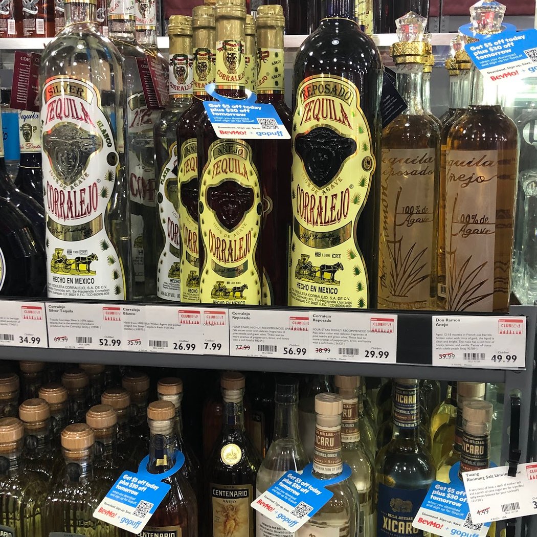 BevMo! 1