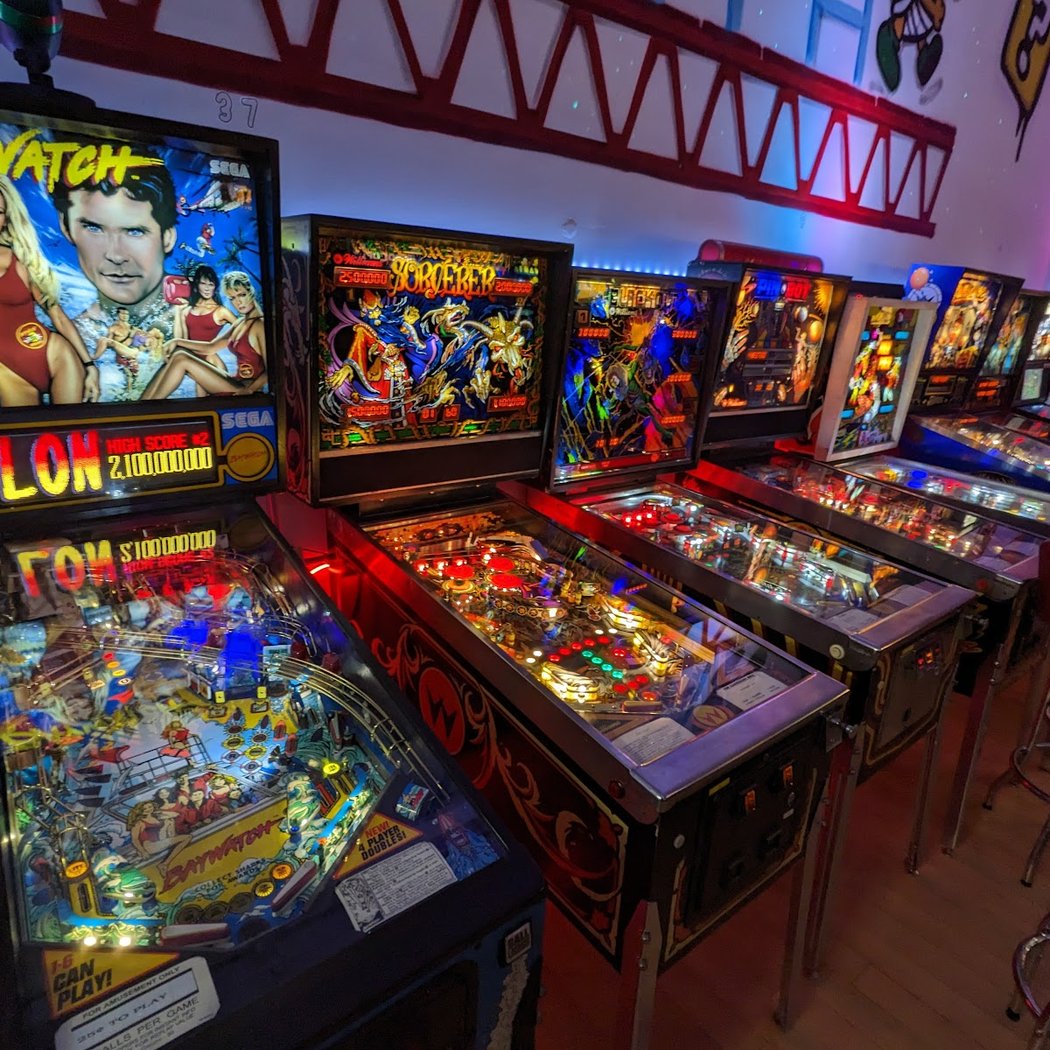 Marcade Family Arcade 1