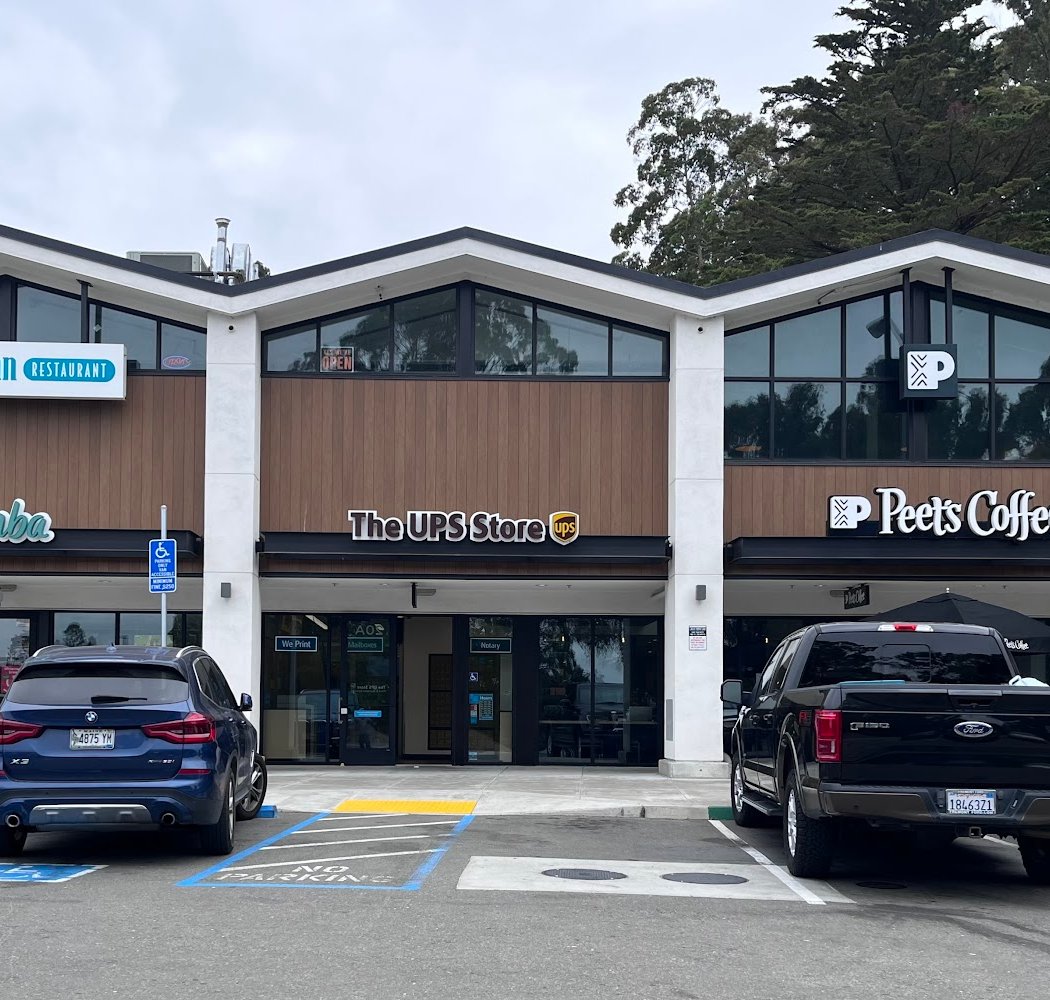 The UPS Store 3